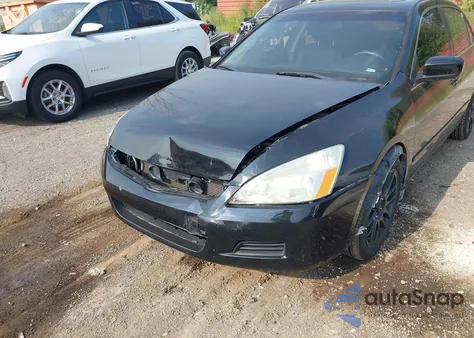 2007 Honda Accord 3.0 Ex from USA, damaged, VIN 1HGCM66547A072221